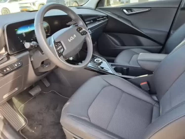 Foto van Kia Niro