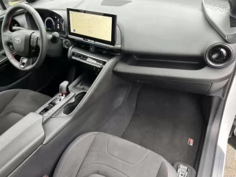 Afbeelding van de auto