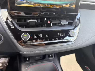 Foto van Toyota Corolla Touring Sports