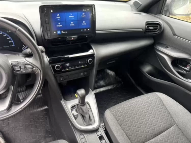 Foto van Toyota Yaris Cross