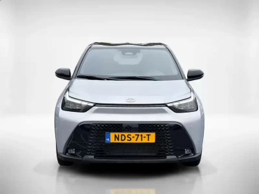 Foto van Toyota Aygo X