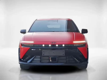Foto van Hyundai IONIQ 3