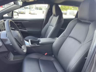 Foto van Toyota Bz4x