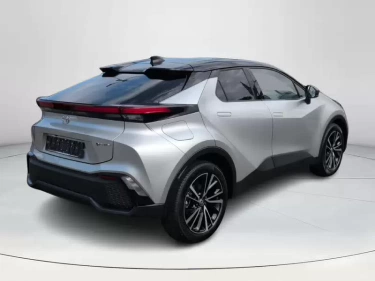 Foto van Toyota C-HR