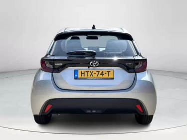 Foto van Toyota Yaris