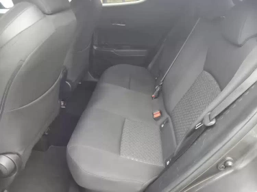 Foto van Toyota C-HR