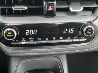 Foto van Toyota Corolla