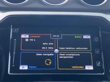 Foto van Suzuki Vitara