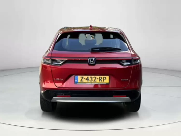 Foto van Honda HR-V