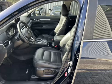 Foto van Mazda CX-5