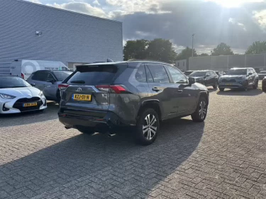 Foto van Toyota RAV4