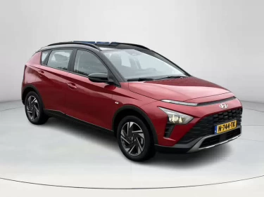 Foto van Hyundai Bayon