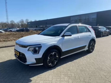 Foto van Kia Niro EV
