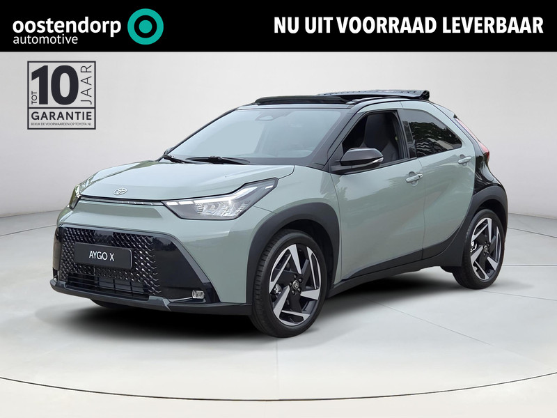 Afbeelding van de auto