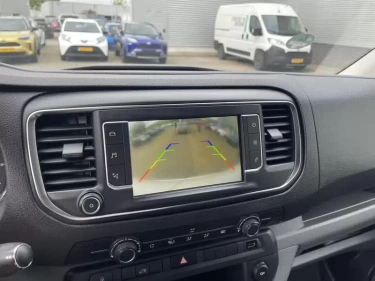 Foto van Toyota PROACE Worker