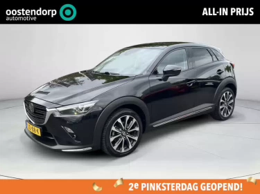 Foto van Mazda CX-3