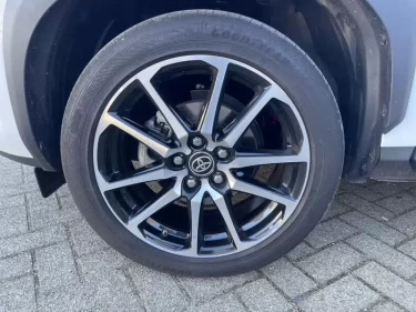 Foto van Toyota Yaris Cross