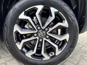 Afbeelding van de auto