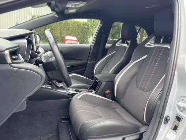 Foto van Toyota Corolla