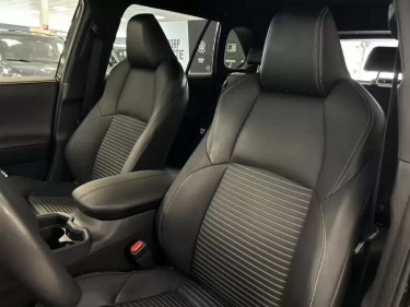 Foto van Toyota RAV4