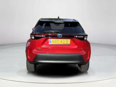 Foto van Toyota Yaris Cross