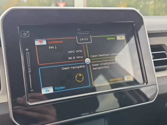 Afbeelding van de auto