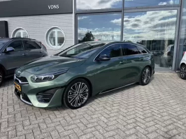 Foto van Kia ProCeed