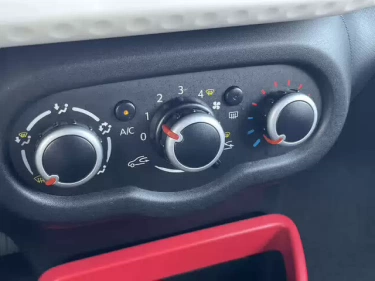 Foto van Renault Twingo
