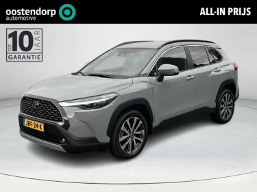 Foto van Toyota Corolla Cross