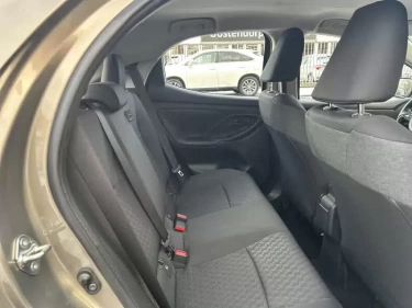 Foto van Toyota Yaris