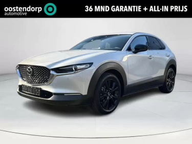 Foto van Mazda CX-30