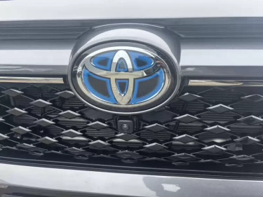 Foto van Toyota RAV4
