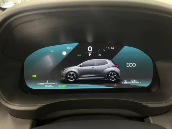 Afbeelding van de auto