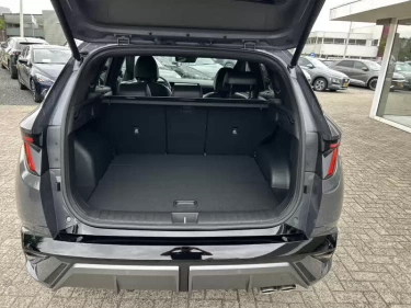 Foto van Hyundai Tucson