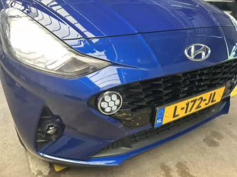 Afbeelding van de auto