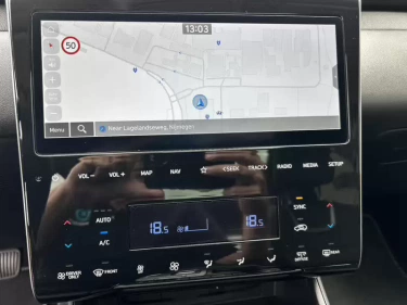 Foto van Hyundai Tucson