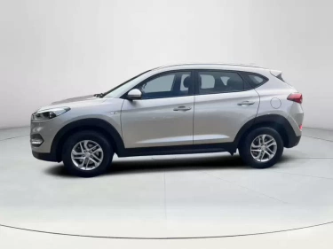 Foto van Hyundai Tucson