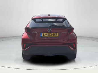Afbeelding van de auto
