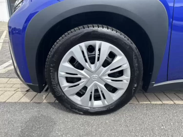 Foto van Toyota Aygo X