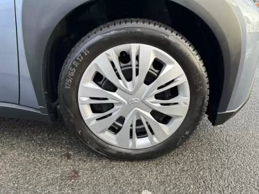 Foto van Toyota Aygo X