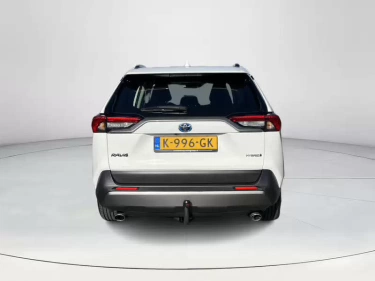 Foto van Toyota RAV4