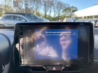 Afbeelding van de auto