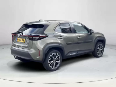 Foto van Toyota Yaris Cross