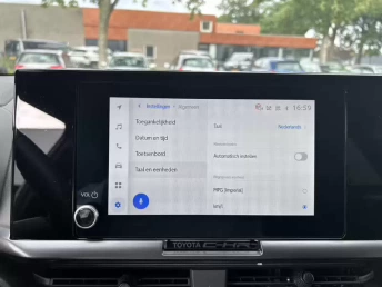 Afbeelding van de auto