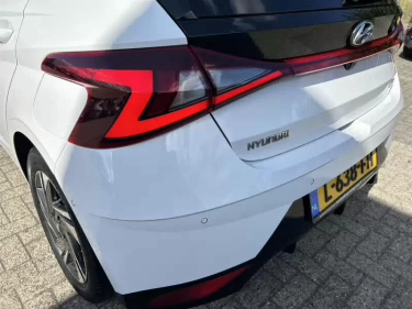 Foto van Hyundai i20
