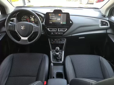 Foto van Suzuki S-Cross