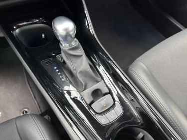 Foto van Toyota C-HR