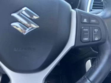 Foto van Suzuki S-Cross