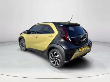 Foto van Toyota Aygo X