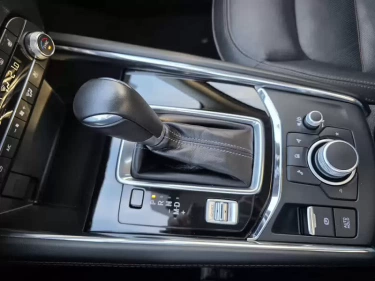 Foto van Mazda CX-5